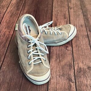 Simple Eco Sneaks Hemp Sneakers Sz 7.5